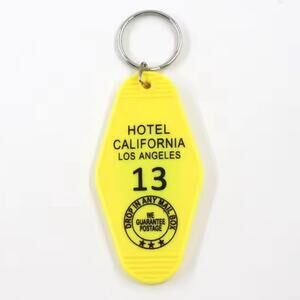 Hotel California key ring Eagles